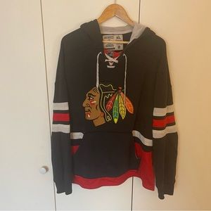 CCM Chicago Blackhawks Hoodie